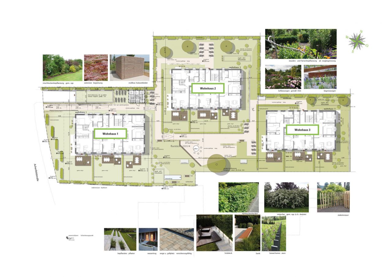 Exclusive Dachgeschosswohnung mit schönem Bergblick  Mountain Residences Garmisch