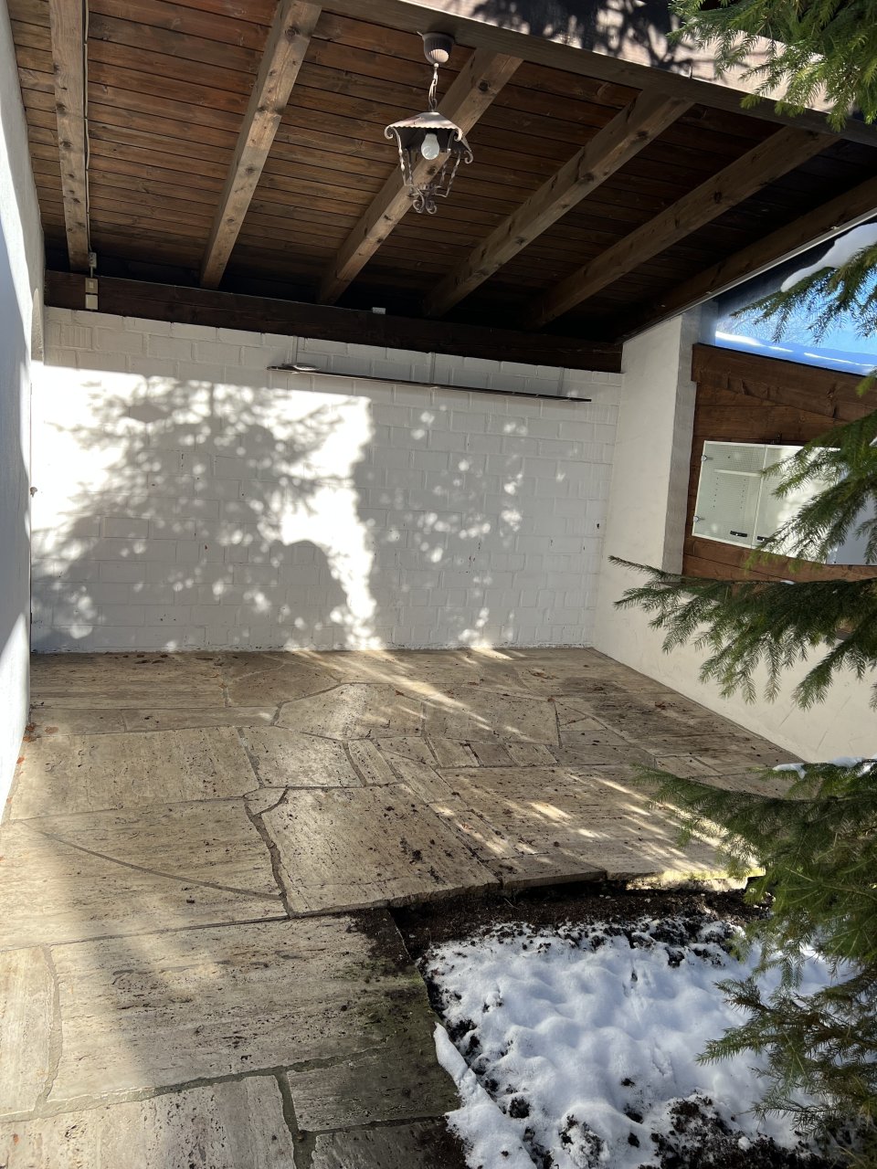 Zwei Doppelhaushälften  mit Bergblick und Südgarten in Garmisch-Partenkirchen