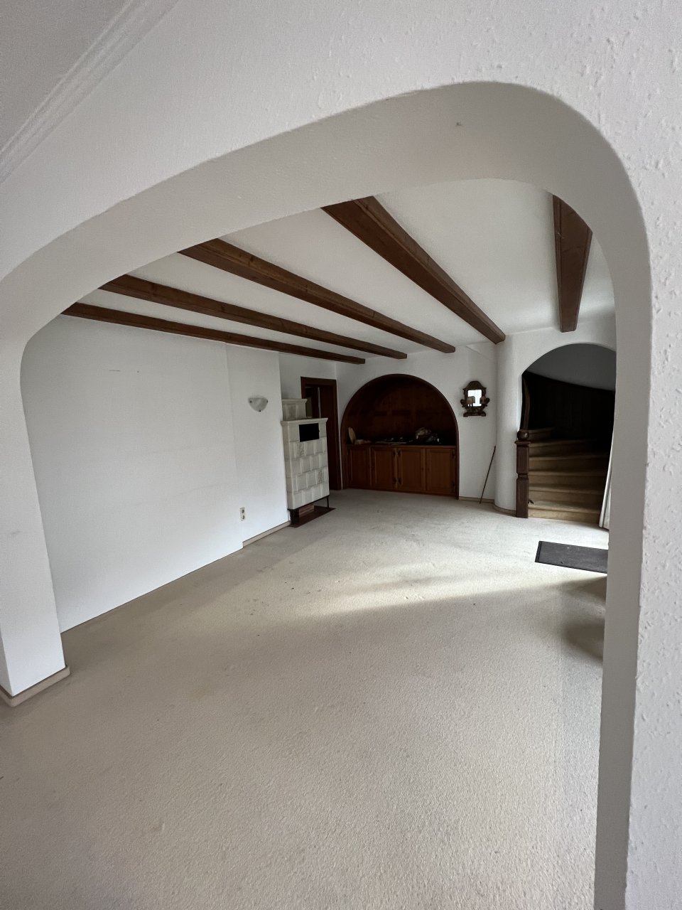 Gemütliches Doppelhaus in ruhiger Lage von Garmisch-Partenkirchen