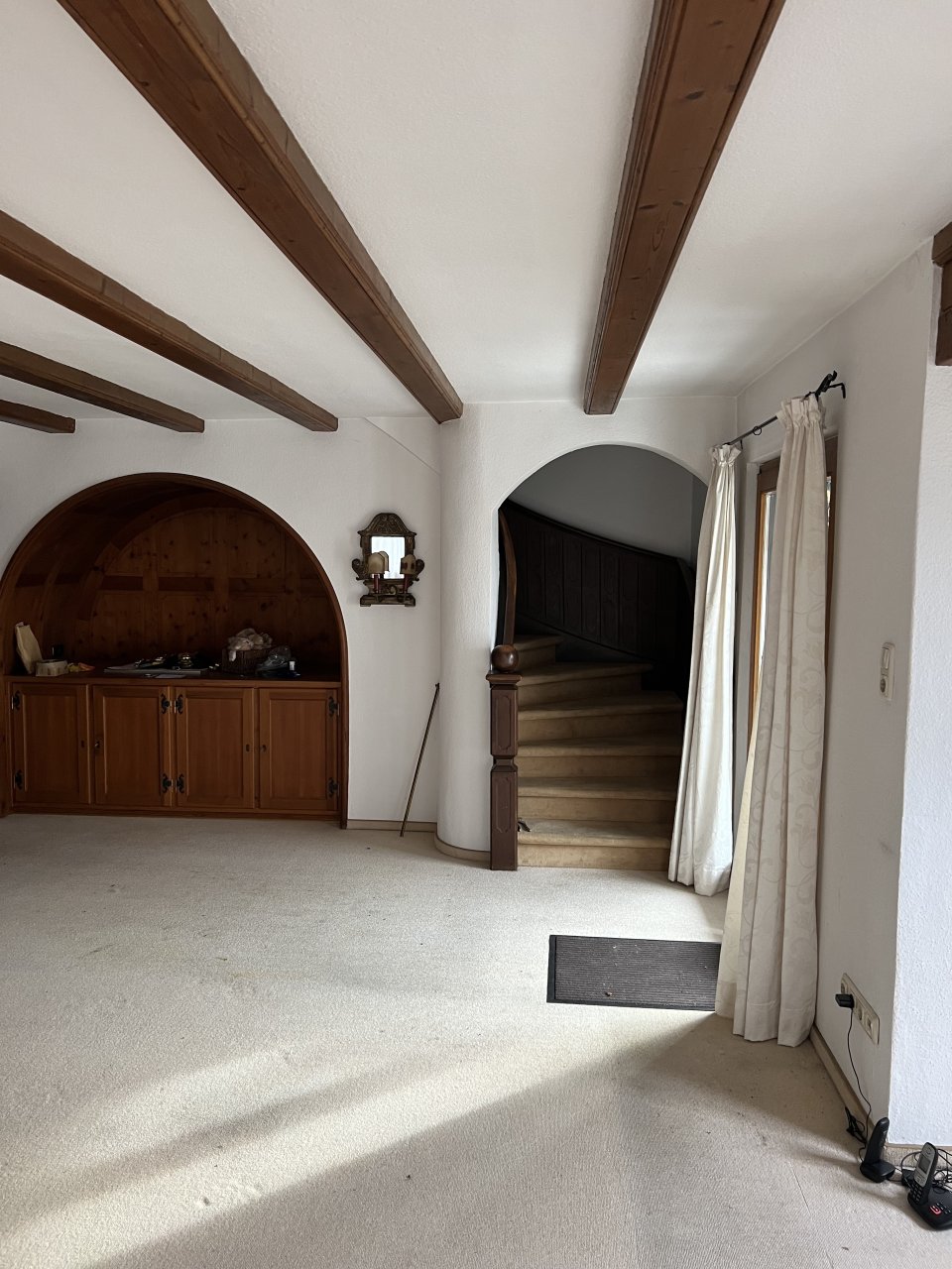 Gemütliches Doppelhaus in ruhiger Lage von Garmisch-Partenkirchen