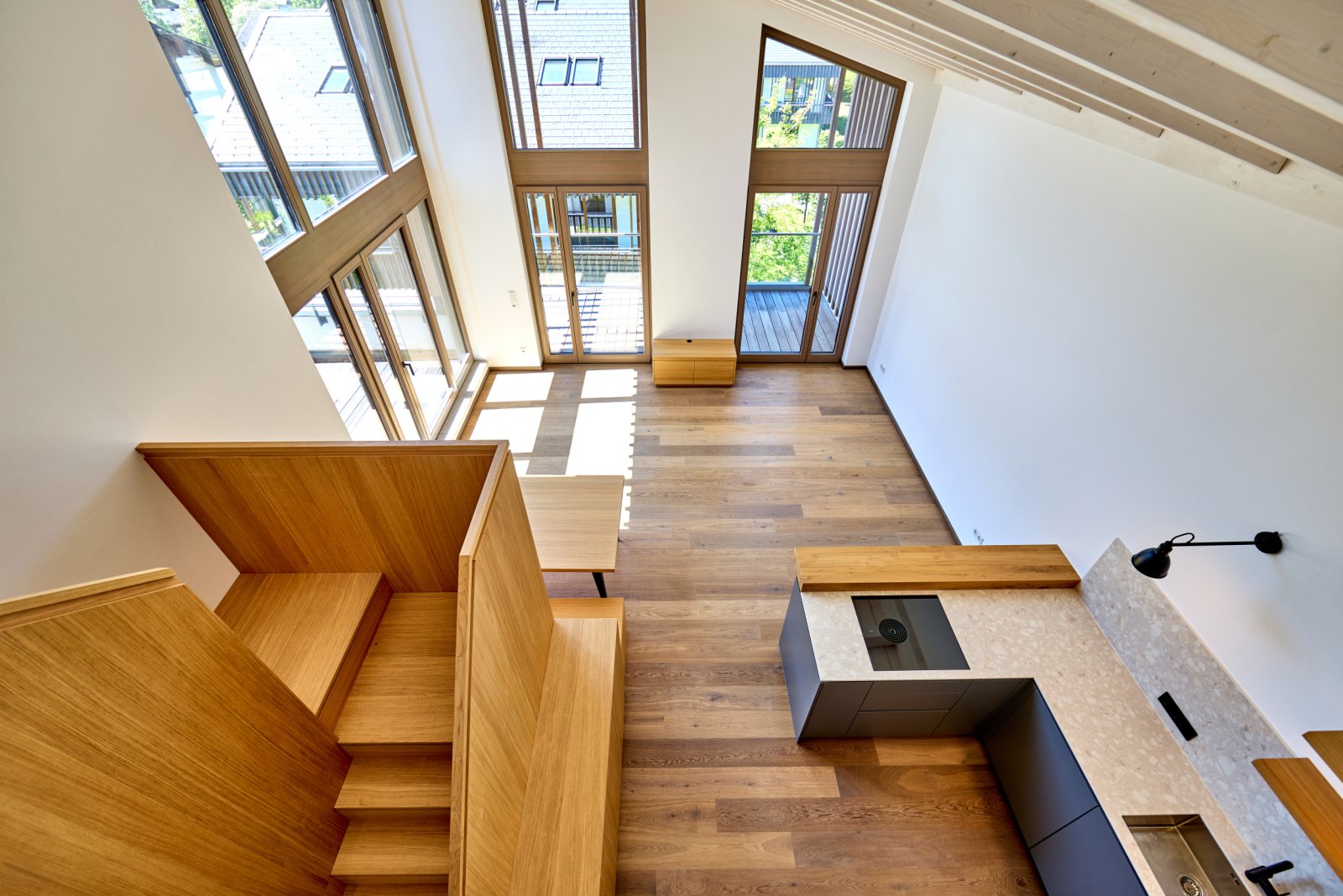"Mountain Apartments Garmisch" Exklusive Ferienapartments in bester Lage von Garmisch-Partenkirchen