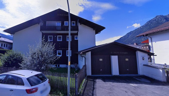 Gemütliche 3 Zimmerwohnung in zentraler Lage von Garmisch-Partenkirchen