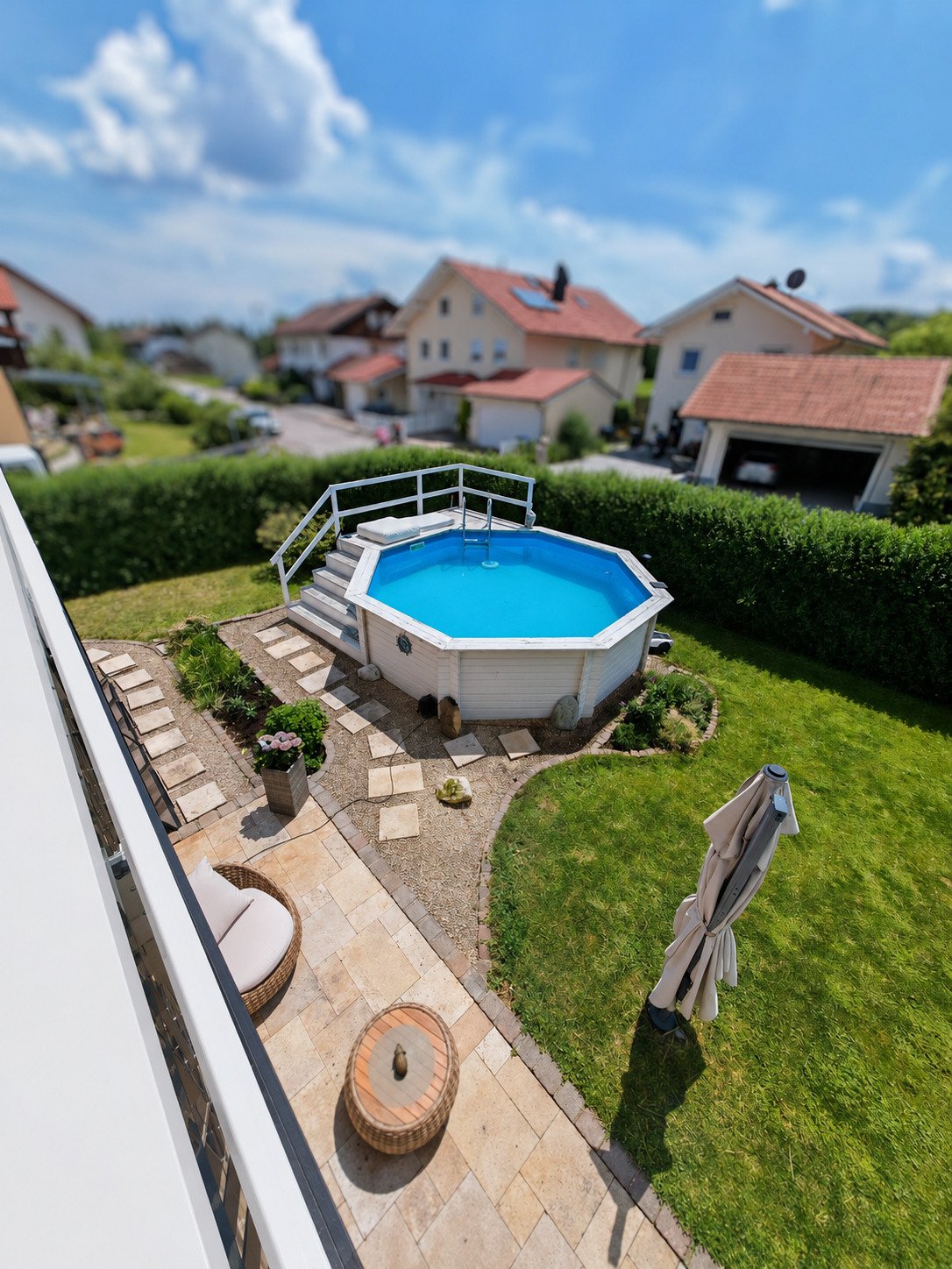 Wunderschönes,großzügiges Familienhaus mit schönem Garten in Peissenberg