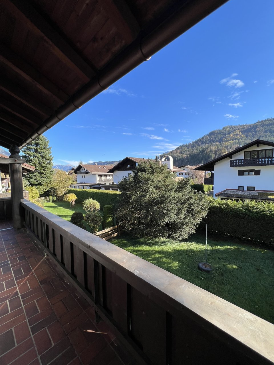 Südbalkon Südbalkon