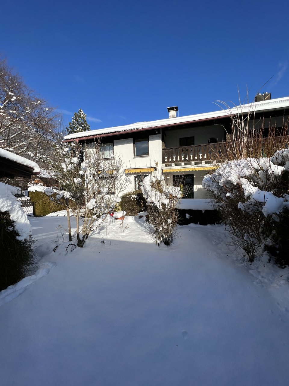 Gemütliches Reiheneckhaus mit Garten