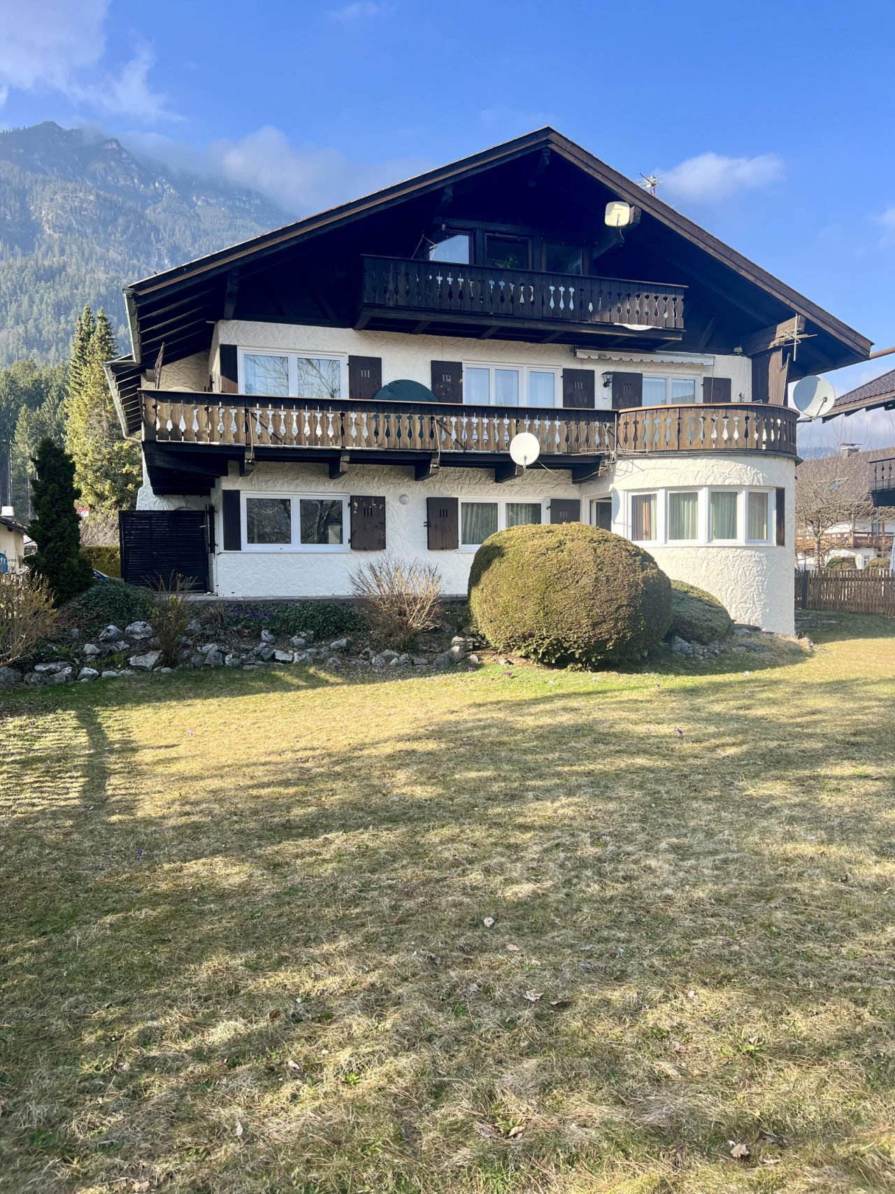 Ein Haus mit vielen Möglichkeiten Ein Haus mit vielen Möglichkeiten